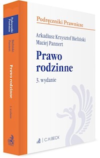 Prawo rodzinne - Bieliński Arkadiusz Krzysztof, Pannert Maciej - książka