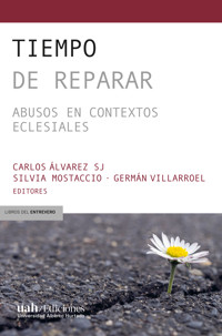 Tiempo de reparar - Carlos Álvarez - ebook