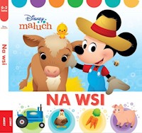 Disney maluch Na wsi -  - książka
