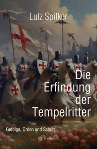 Die Erfindung der Tempelritter - Lutz Spilker - ebook