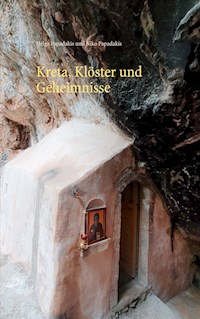 Kreta, Klöster und Geheimnisse - Helga Papadakis - ebook