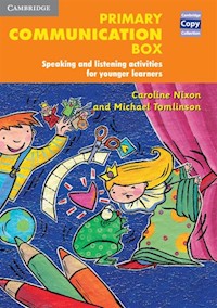 Primary Communication Box - Nixon Caroline, Tomlinson Michael - książka