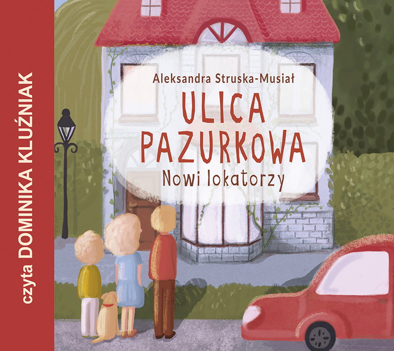Nowi lokatorzy. Ulica Pazurkowa