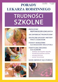 Trudności szkolne - Agnieszka Umińska - książka