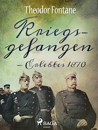 Kriegsgefangen - Erlebtes 1870 - Theodor Fontane - ebook