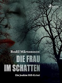 Die Frau im Schatten - Bodil Mårtensson - ebook