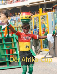 Der Afrika-Cup - Olaf Jansen - ebook