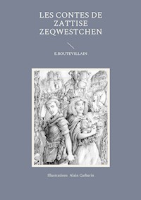 Les Contes de Zattise Zeqwestchen - Eusébie Boutevillain - ebook