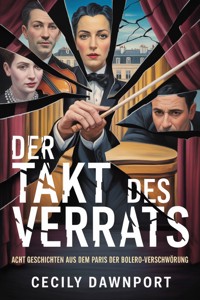 Der Takt des Verrats - Cecily Dawnport - ebook