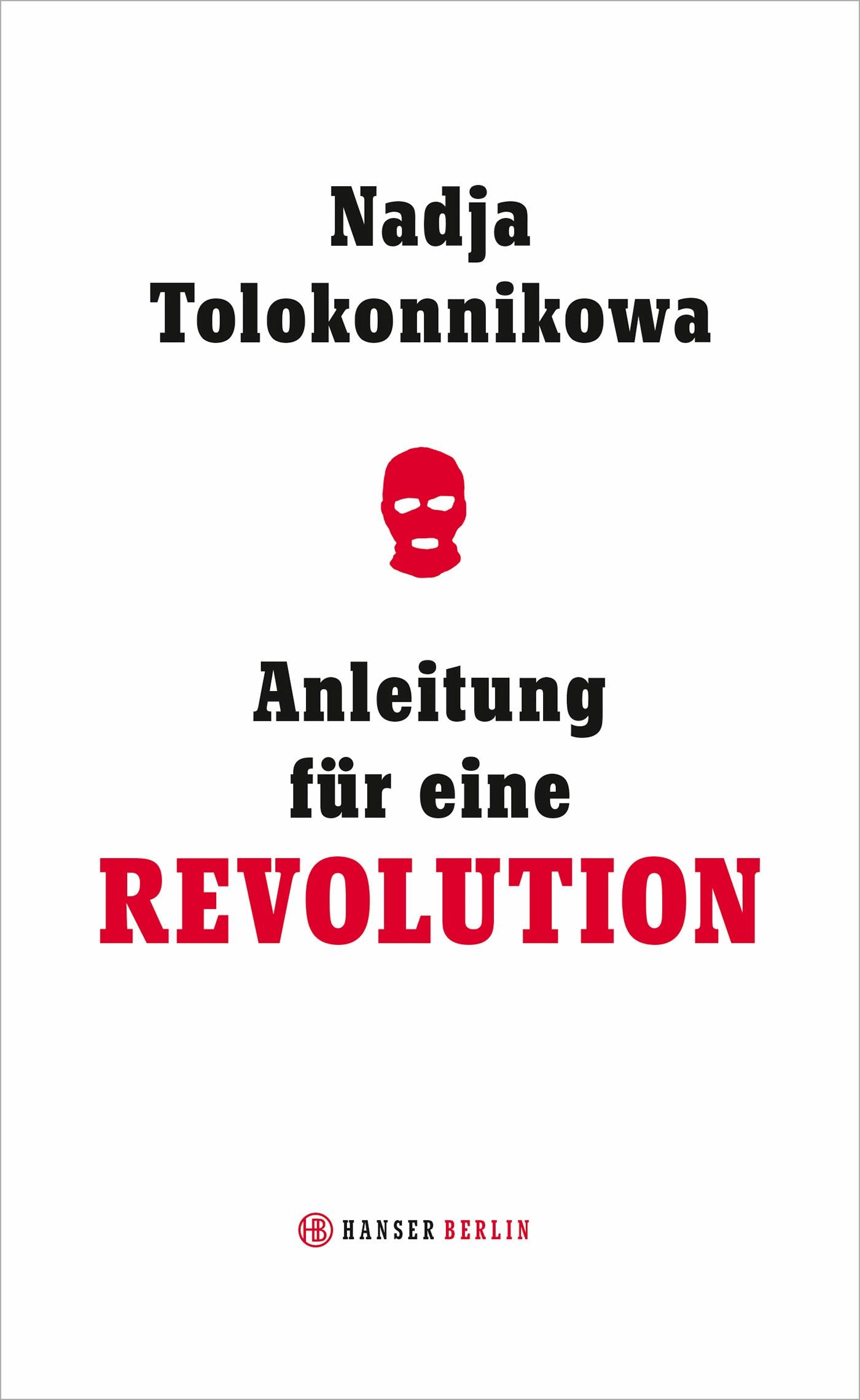 Anleitung für eine Revolution
