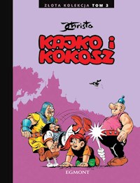 Kajko i Kokosz Złota Kolekcja Tom 3 -  - książka