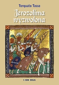 Jerozolima wyzwolona - Torquato Tasso - ebook + książka