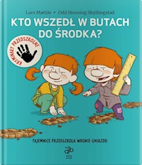 Kto wszedł w butach do środka -  - książka