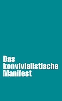 Das konvivialistische Manifest -  - darmowy ebook