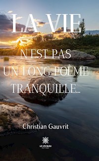 La vie n’est pas un long poème tranquille… - Christian Gauvrit - ebook