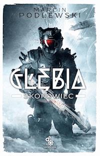 Głębia. Skokowiec - Marcin Podlewski - ebook + audiobook