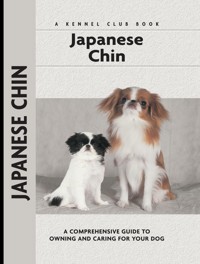 Japanese Chin - Juliette Cunliffe - ebook