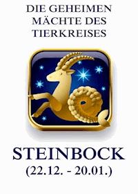 Die geheimen Mächte des Tierkreises - Der Steinbock - Jürgen Beck - ebook