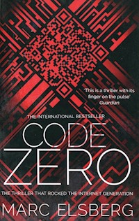 Code Zero - Elsberg Marc - książka