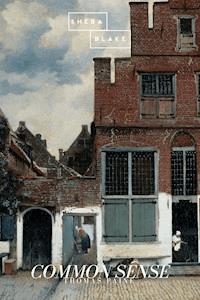 Common Sense - Thomas Paine - ebook + audiobook