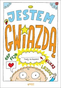 Jestem gwiazdą - Trojanowski Robert - książka