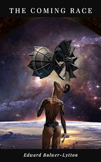 The Coming Race - Edward Bulwer-Lytton - ebook