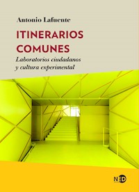 Itinerarios comunes - Antonio Lafuente - ebook