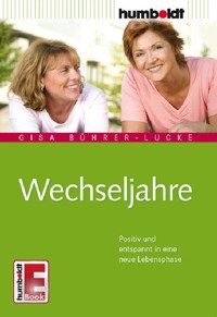 Wechseljahre - Gisa Bührer-Lucke - ebook