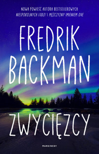 Zwycięzcy. Trylogia Miasto Niedźwiedzia. Tom 3 - Fredrik Backman - książka