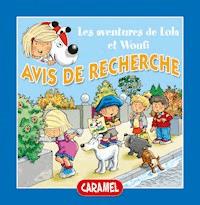 Avis de recherche - Mathieu Couplet - ebook
