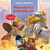 Prawdziwy patriotyzm - Wacławik Justyna - książka