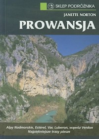 Prowansja - Norton Janette - książka