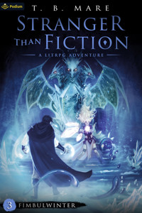 Fimbulwinter - T. B. Mare - ebook