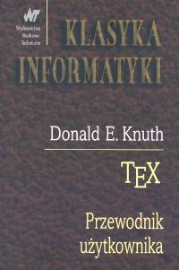 Tex Przewdonik użytkownika - Knuth Donald E. - książka