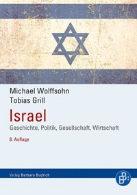 Israel - Michael Wolffsohn - ebook