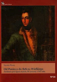 Od Ponieca do Bełcza Wielkiego - Płowy Damian - książka