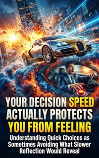 Your Decision Speed Actually Protects You From Feeling - Gideon Hart - ebook