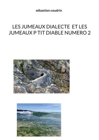 Les jumeaux dialecte et les jumeaux p tit diable numero 2 - Sébastien Coudrin - ebook
