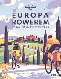 Europa rowerem. 50 najpiękniejszych tras - zbiorowa praca - książka