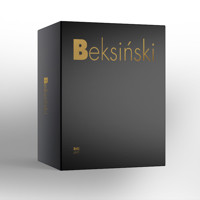 Beksiński 1-6 – komplet w etui - Zdzisław Beksiński, Wiesław Banach - książka