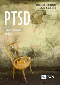 PTSD - Rauch Sheila A.M., Rothbaum Barbara O. - książka