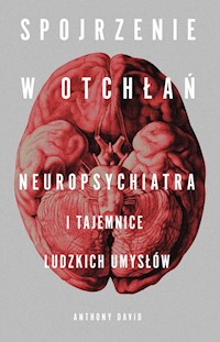 Spojrzenie w otchłań Neuropsychiatra i tajemnice ludzkich umysłów - Anthony David - książka