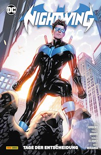 Nightwing - Bd. 12 (2. Serie): Tage der Entscheidung - Jurgens Dan - ebook