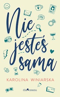 Nie jesteś sama - Winiarska Karolina - ebook + audiobook + książka