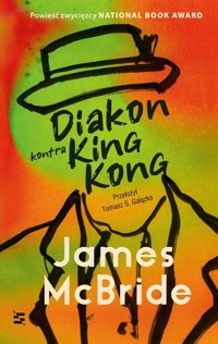 Diakon kontra King Kong - James McBride - ebook + książka