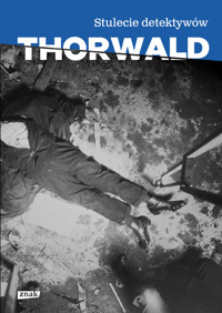Stulecie detektywów - Jürgen Thorwald - audiobook + książka