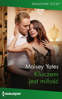 Kluczem jest miłość - Yates Maisey - książka