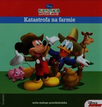 Katastrofa na farmie - Scollon Bill - książka