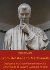 From Hofstede to Machiavelli - Harald März - ebook