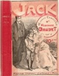 Jack - Alphonse Daudet - darmowy ebook